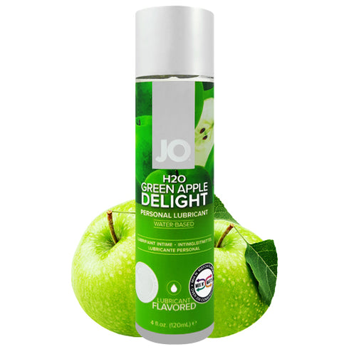 System JO H2O Green Apple 30ml